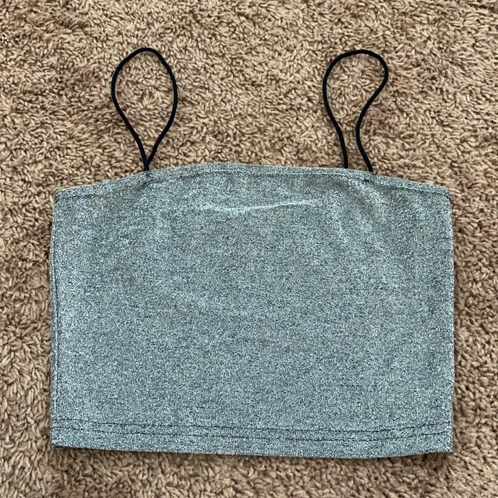 SHEIN crop top